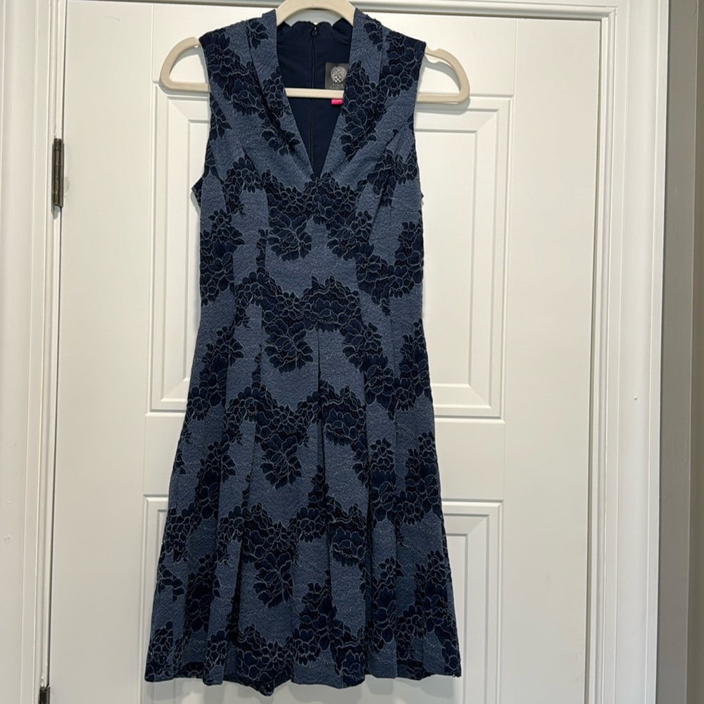 Vince Camuto Size 2 Dress Work once